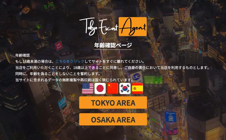 Tokyo Escort Agent