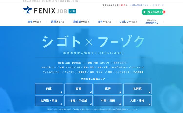 FENIX JOB